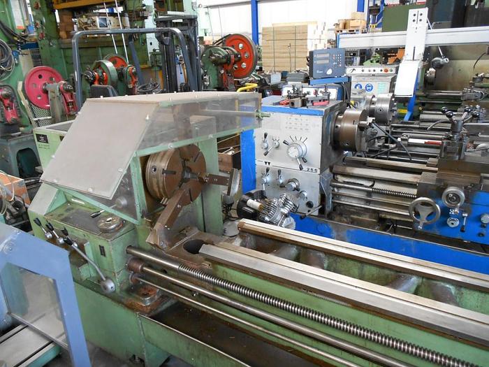 Gebraucht DRAAIBANK TARNOW TUJ 50