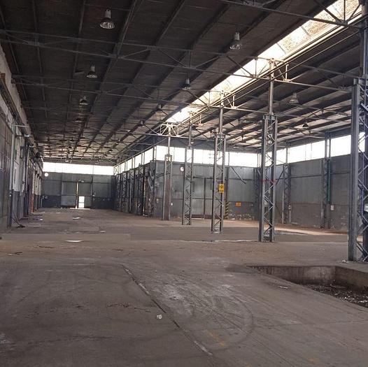 Usato 2000 Area e Capannoni in vendita a Lanciano in via Zona Industriale - Sheds Italy