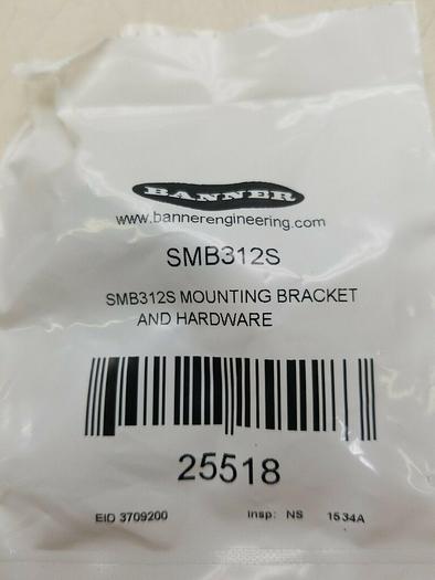 Banner Engineering SMB312S MOUNTING BRACKET & HARDWARE