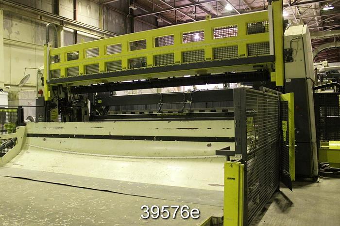 Used Valmet Winbelt-L Winder, 294" Max Trim, 6000 FPM #39576