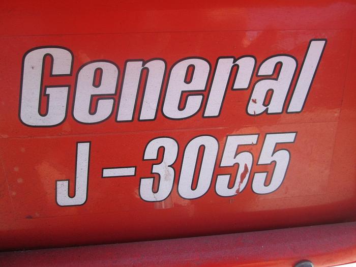 Used General Water Jetter