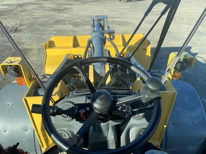 Used 2012 John Deere 724K Wheel Loader