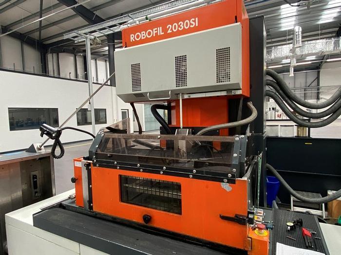 Used 2000 Charmilles Technologies Robofil 2030SI Wire EDM Machine