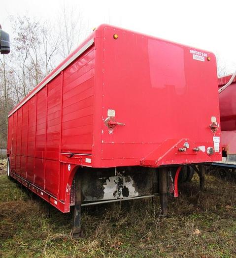 Used 1998 HACKNEY 31'X98"