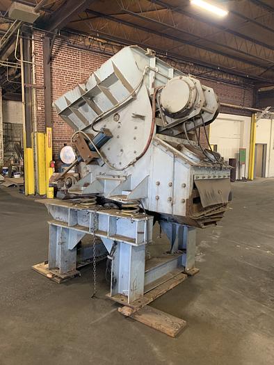 GENERAL KINEMATICS VM-27 SAND RECLAIMER