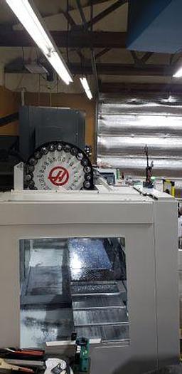 Used 2015 HAAS VF-4SS CNC Vertical Machining Center *** Low Hours ***