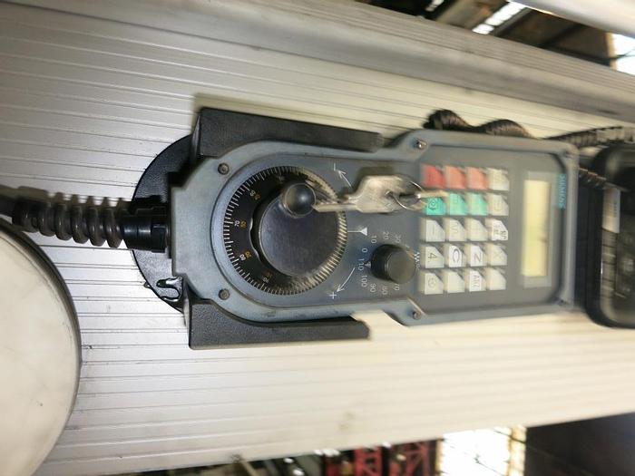 Used Lathe Heavy Duty CNC D1500-15IV-100