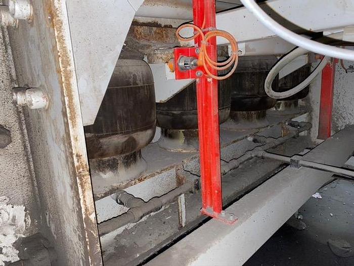 Gebraucht Shredder Vecoplan 1600 MNF-T