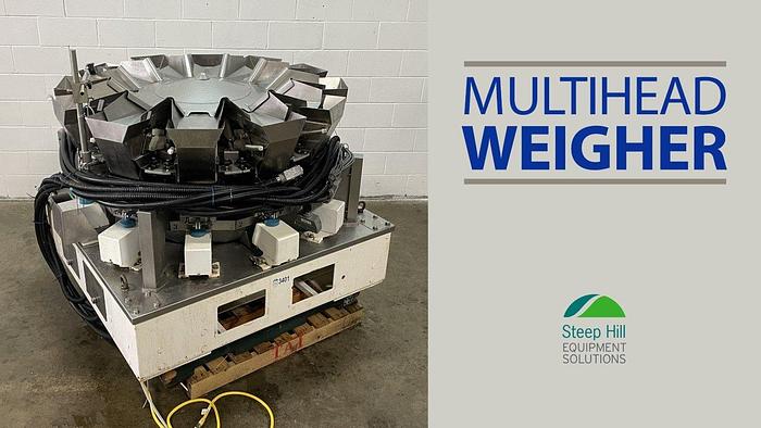 Used Hayssen Multihead Weigher