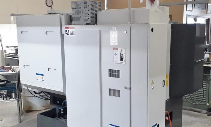 Used 2019 HAAS ST-15Y Multi Axis CNC Lathe ***LOW HOURS***