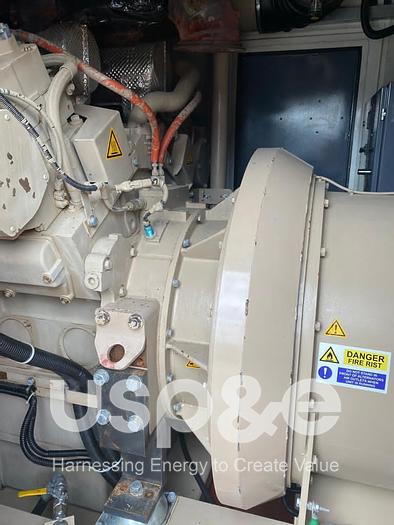 Used Cummins QSK60G5