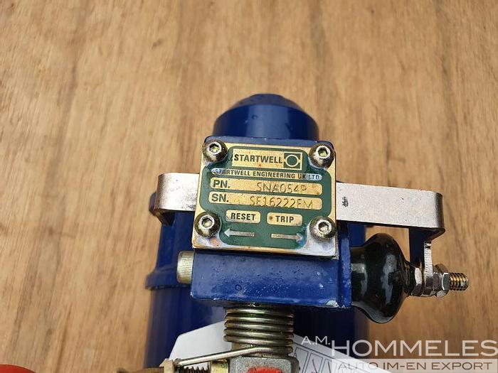 Used Startwell SNA054P