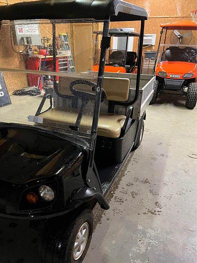 Used 2015 Cushman Hauler