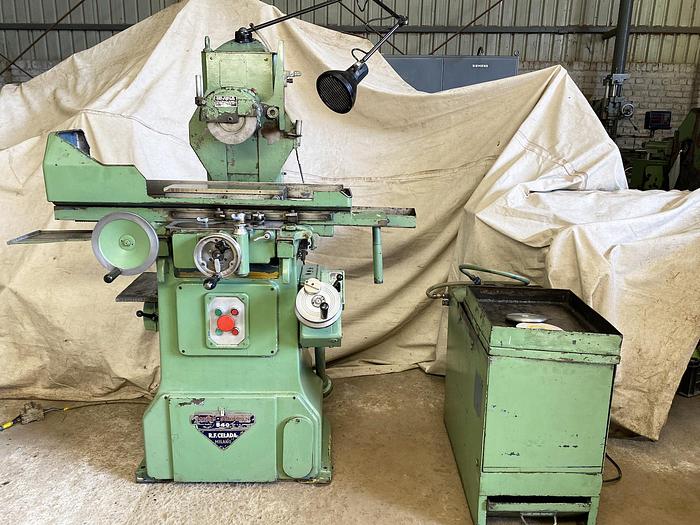 Used Jones & Shipman 540P Precision Surface Grinder