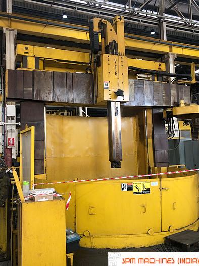 Used Titan TVL 2500/3200+500 ATC (Original CNC VTL) - 2008