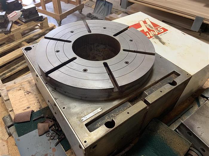 Used 2005 Haas HRT450