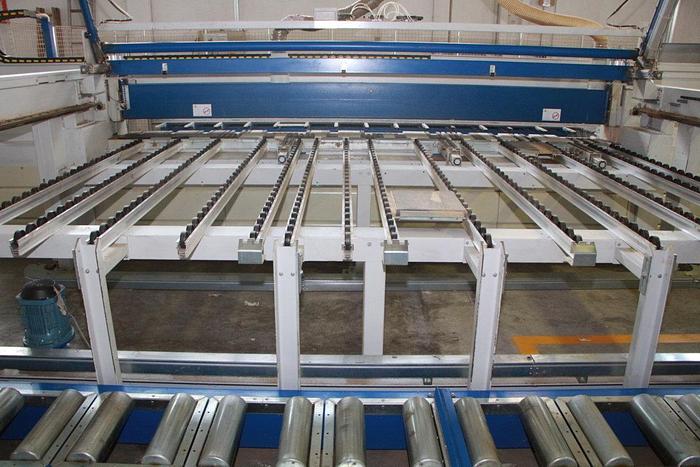 Used 2008 Giben SIGMATIC 105