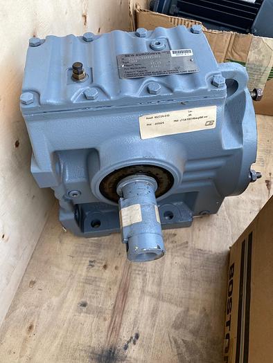 Sew Eurodrive  5 HP Motor 1680 RPM