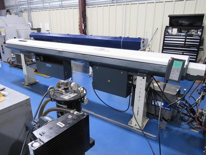 Used 2018 Tsugami B0206-III 6-Axis CNC Swiss Lathe