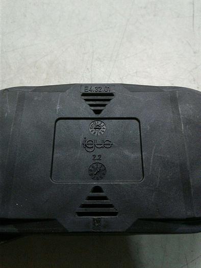 igus E4.32.02.100 1.3, E4.32.01 2.2