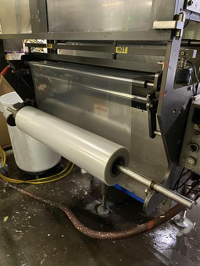 Used Pacmac 9500 with Yamato ADW814 Scale 9500