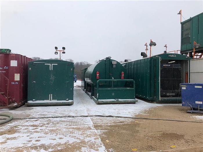 Used 2013 Schramm TXD Drill Rig & Package