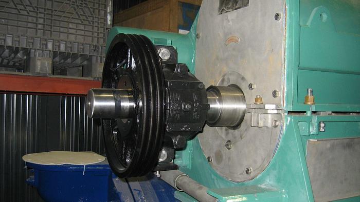 Used ESCHER WYSS MODEL RS2B REJECT SORTER S/S