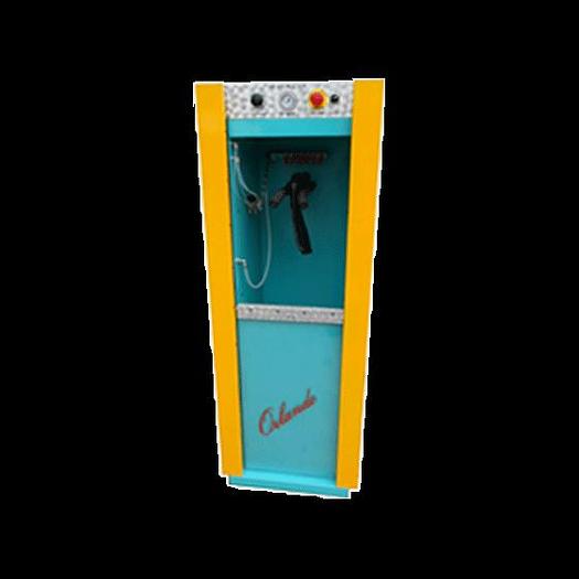 MC40 SOFFIATRICE SCARPE / BLOW MOULDING MACHINE