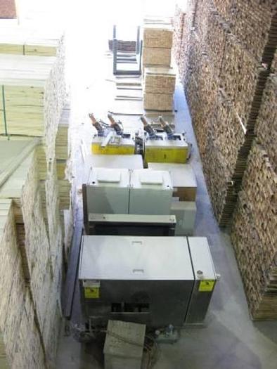 Used Autolog Planer Mill Optimizer