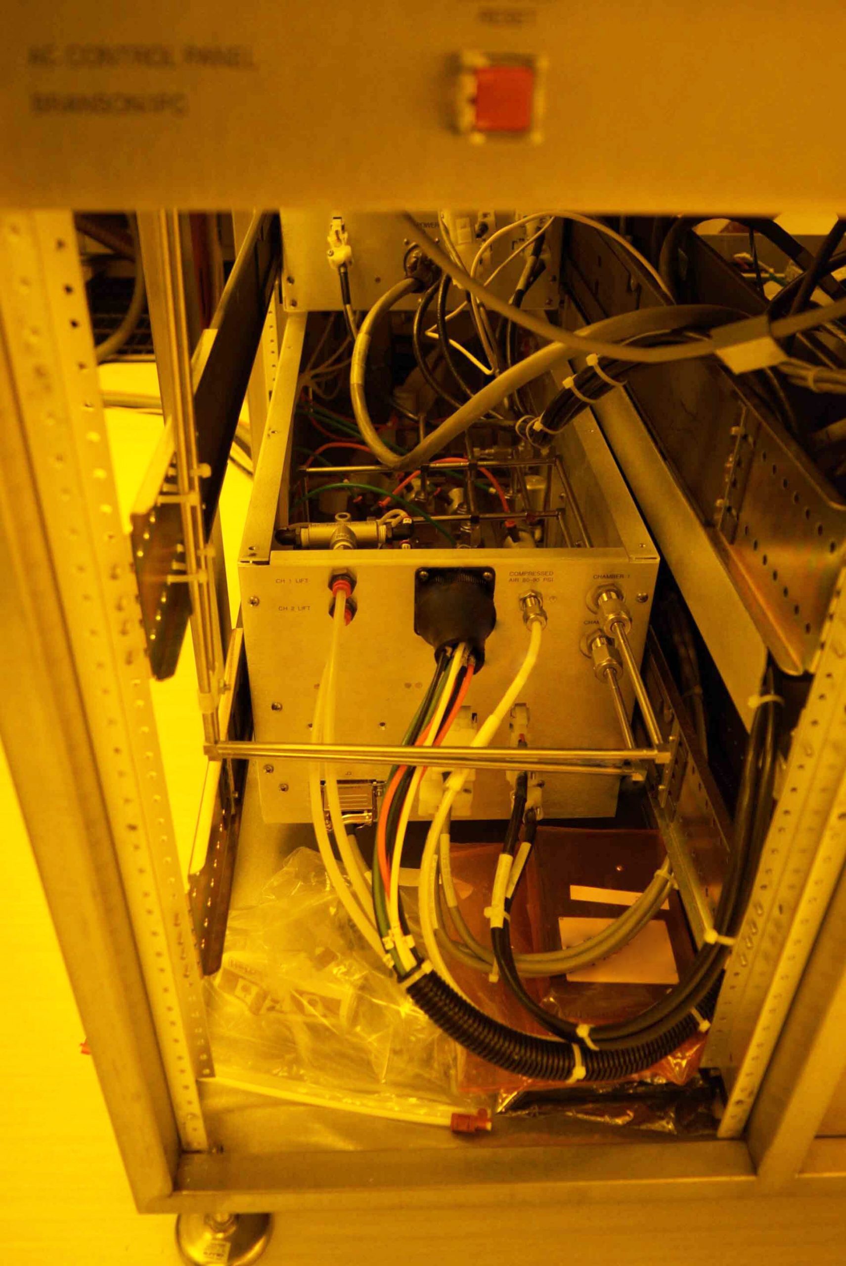 Used 1993 Gasonics  L 3200 Asher, 4", 6"