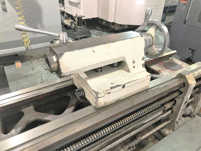 Used 1997 Promaster 1780 Engine Lathe