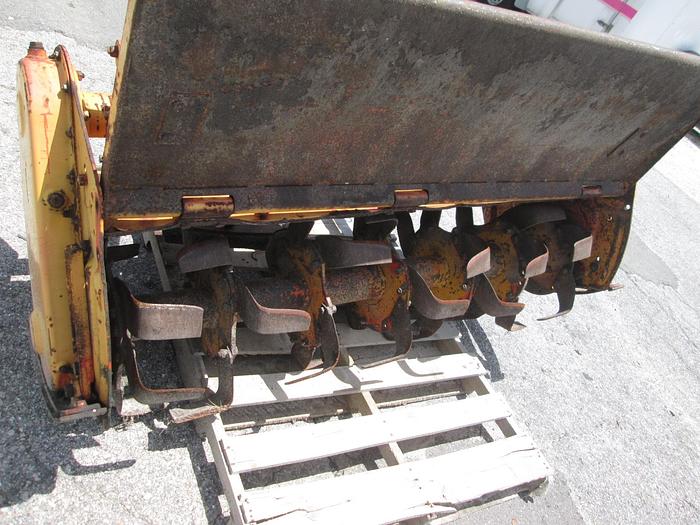 Used Howard HR30 3PT Tiller