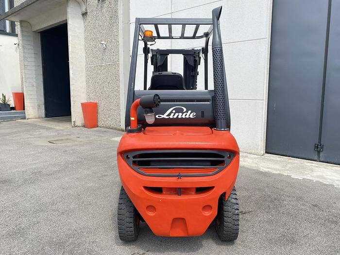 Usato 2014 LINDE H25D-05
