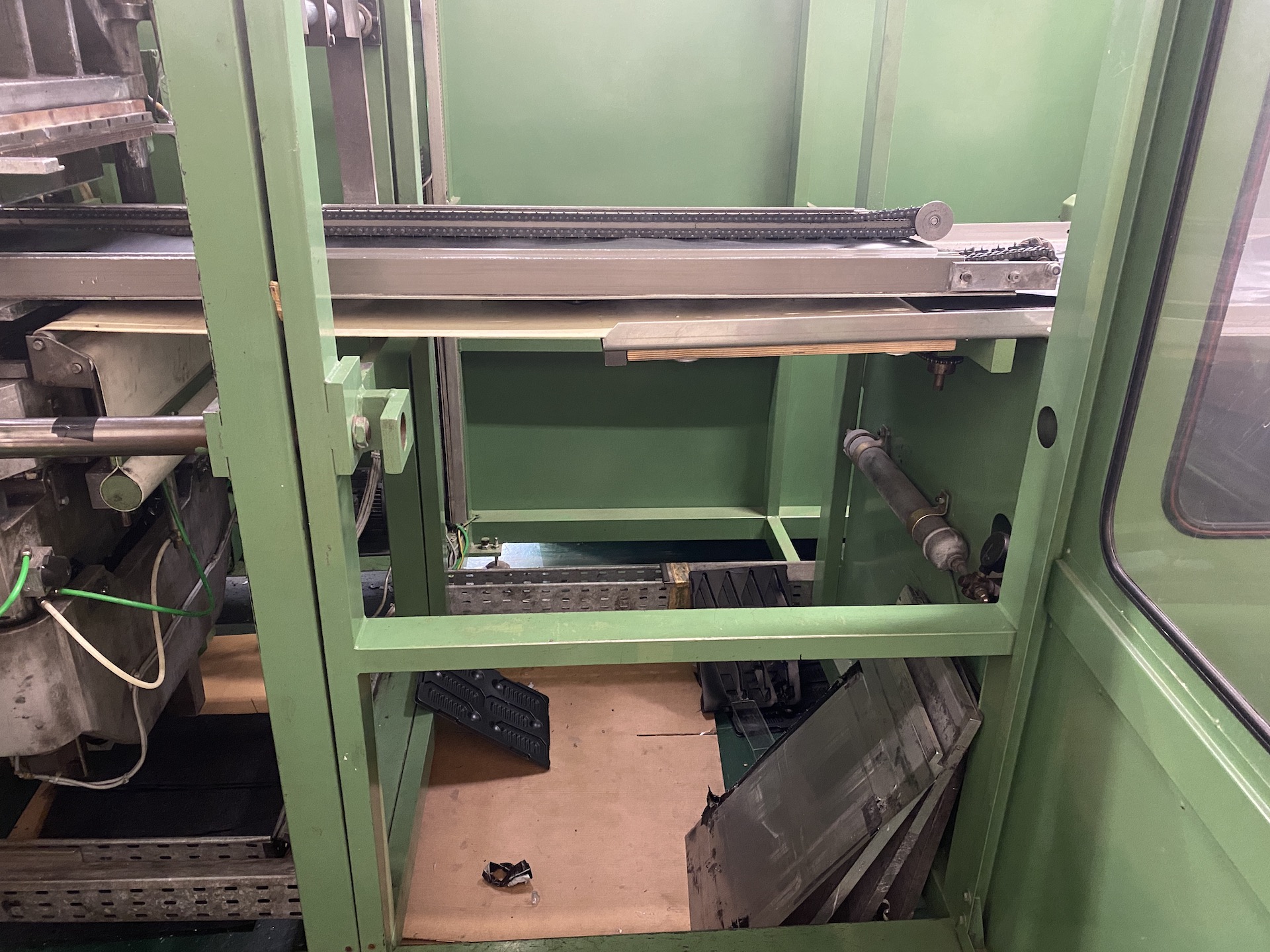 Used 1995 Illig RV 53