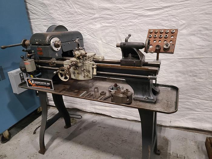 Used Logan Lathe