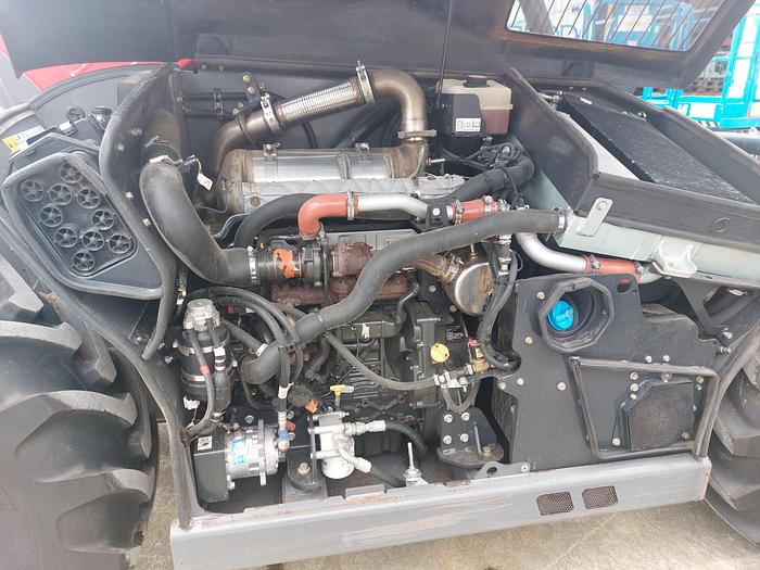 Used Massey Ferguson TH 6030