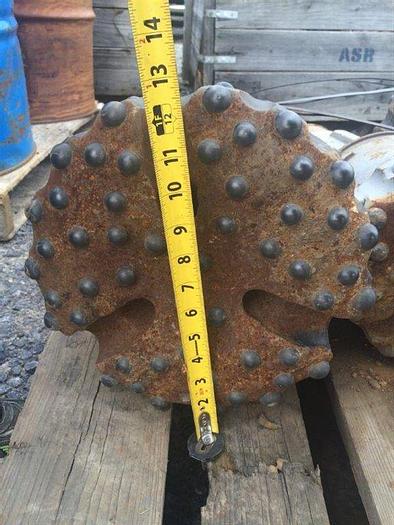 Used Generic 12-1/4" DHD 112 SHANK HAMMER BIT