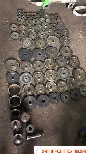 Used Stanko Russian 5140 Gear Shaper