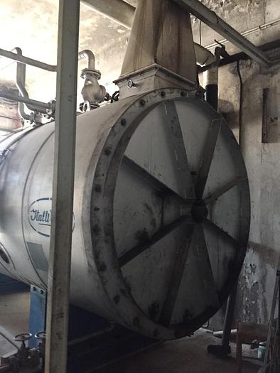 Used BOILER ITALWANSON BOILER  STEAMBLOC