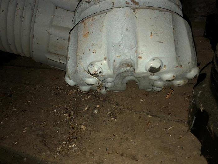 Used 7-3/4" QL8 Hammer Bit