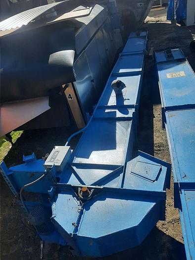 Used Elevator, Bucket, 20', C/st, Universal, Mdl U2 #S744400