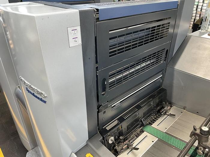 Gebraucht 2010 Heidelberg Speedmaster  52-2+