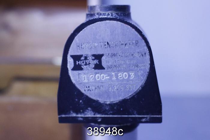 Used Huyck 1200-1803 Tensometer #38948