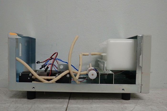 Used Waters In-Line Degasser