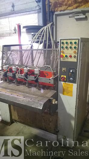 Used 2000 Ganomat 410