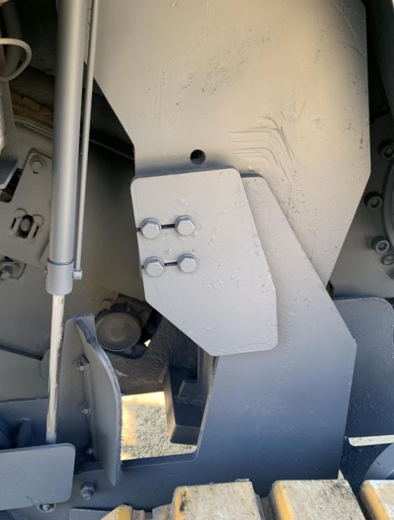 Usado 2008 Wirtgen W 120F