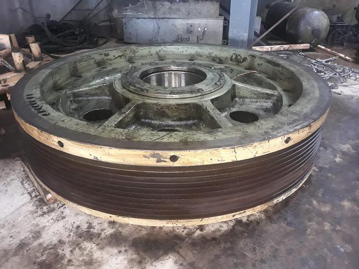 Used Press Hot Forging K8542