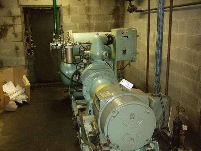 Used Holman Screw Air Compressor