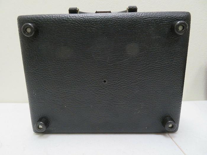 Used Sadelco 260-B Spectrum Calibrator Continuous VHF Reference Signal Source