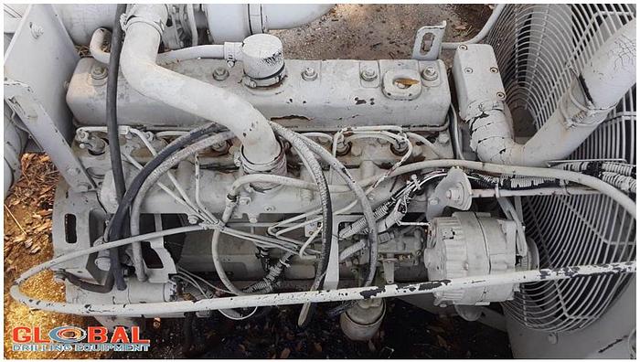 Used Item 0790 : Cummins 6-TCA Diesel Engine